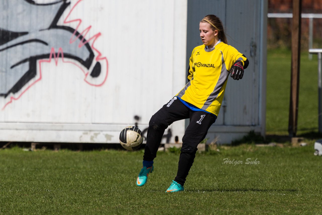 Bild 191 - B-Juniorinnen Kieler MTV - FSC Kaltenkirchen : Ergebnis: 0:0